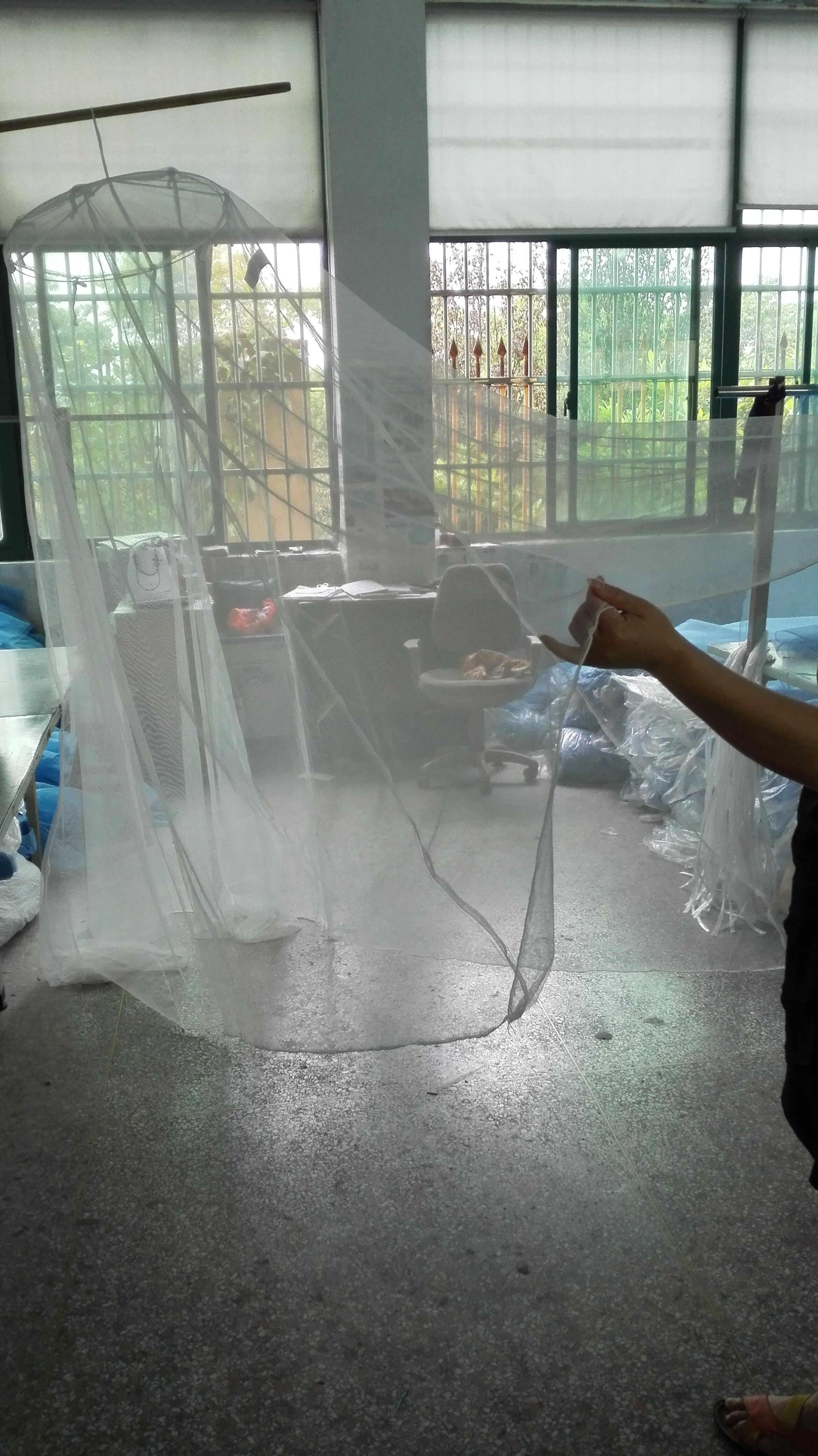 Tecnologia Avançada de Inseticida de Longa Duração