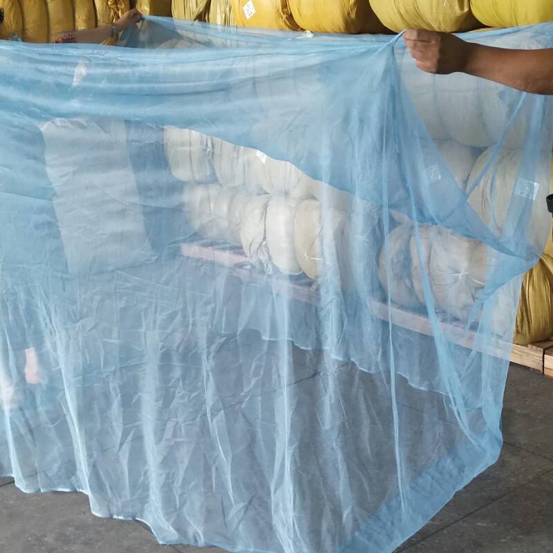 100% Polyester mosquito net Rectangular shape on sale