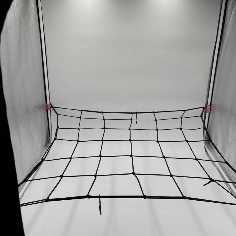 Scrog net Elastic Trellis Netting Grow tent net for Plant support ...