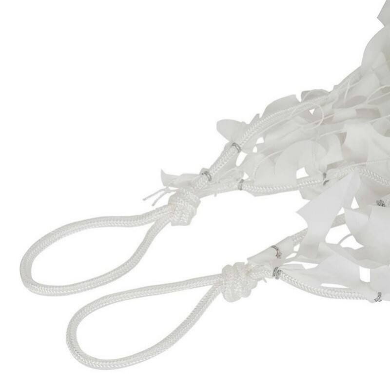Reinforced Outdoor Anti-UV Camouflage Netting Camo Shade Mesh     