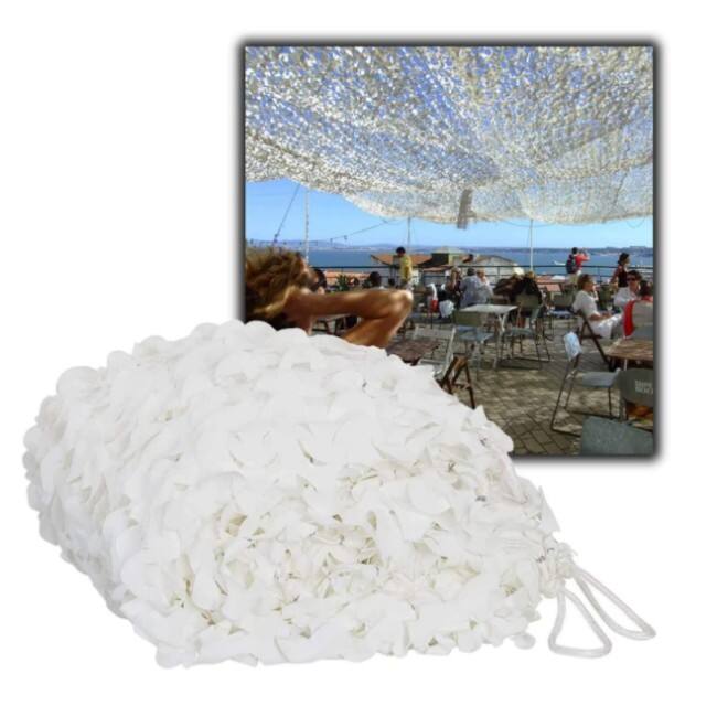 From Battlefield to Backyard: The European Embrace of Camouflage Nets for Stylish Shade and Design3