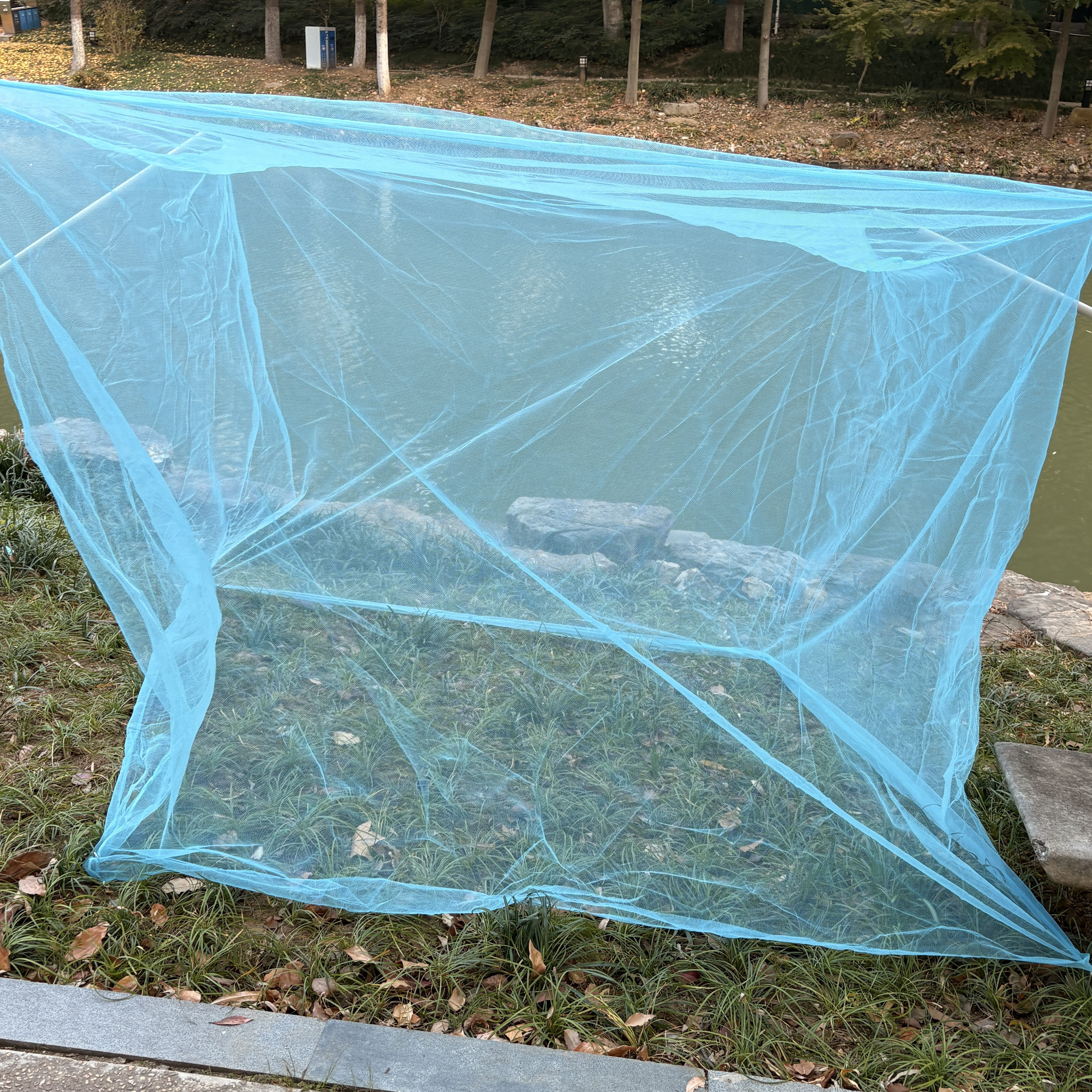 How Does Mosquito Net Help Control Insect-Borne Health Risks?