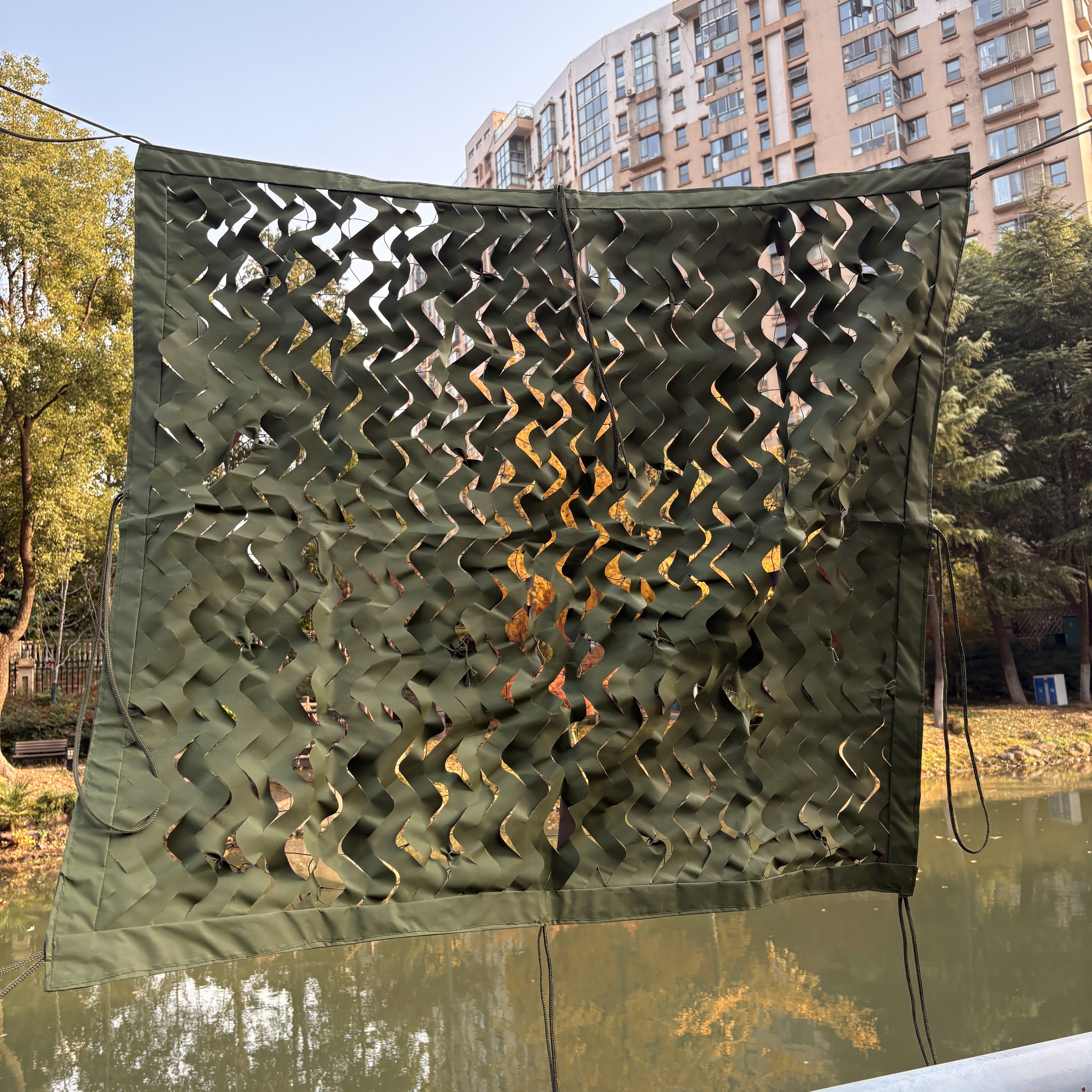 Solutions polyvalentes d'installation et de couverture personnalisables