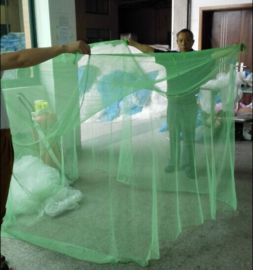 Technologie révolutionnaire de moustiquaires imprégnées insecticides à longue durée