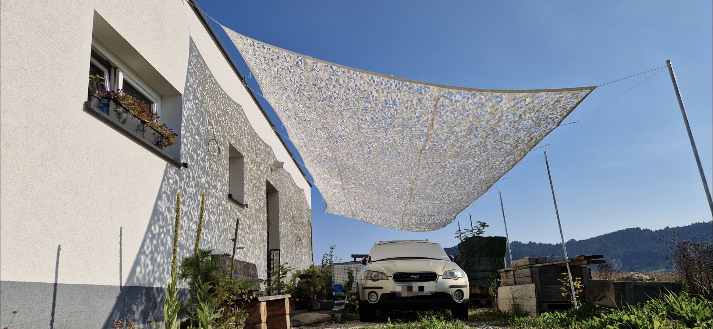 Une plus grande durabilité et une résistance aux intempéries