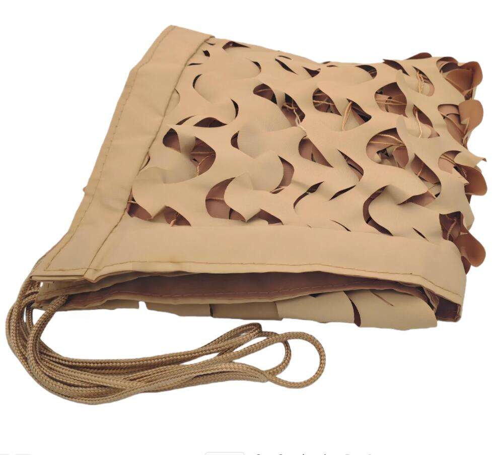 Intégration environnementale supérieure et dissimulation adaptative