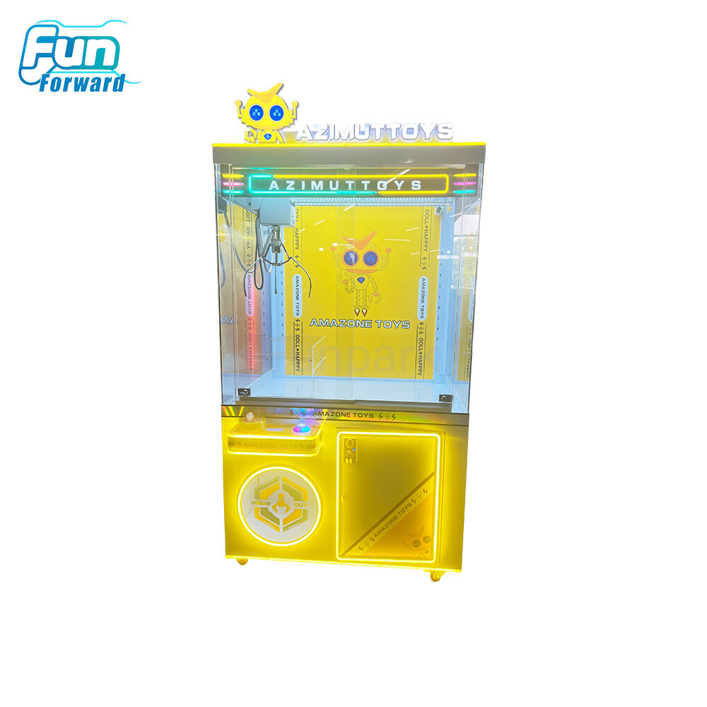 Funforward Custom Prize Machine ODM Claw Crane Machine Indoor Prize Machine Wholesale China for Entertainment Center