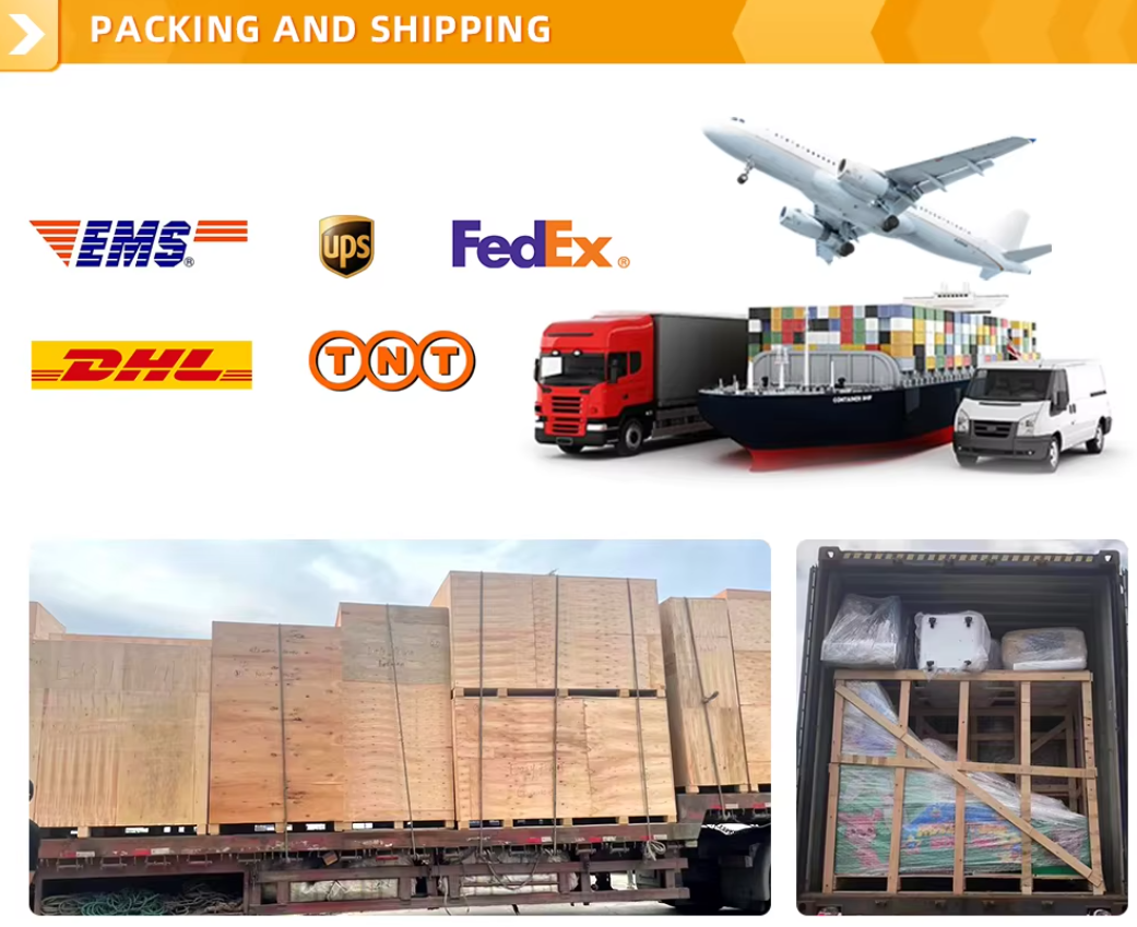 Cargo transportation