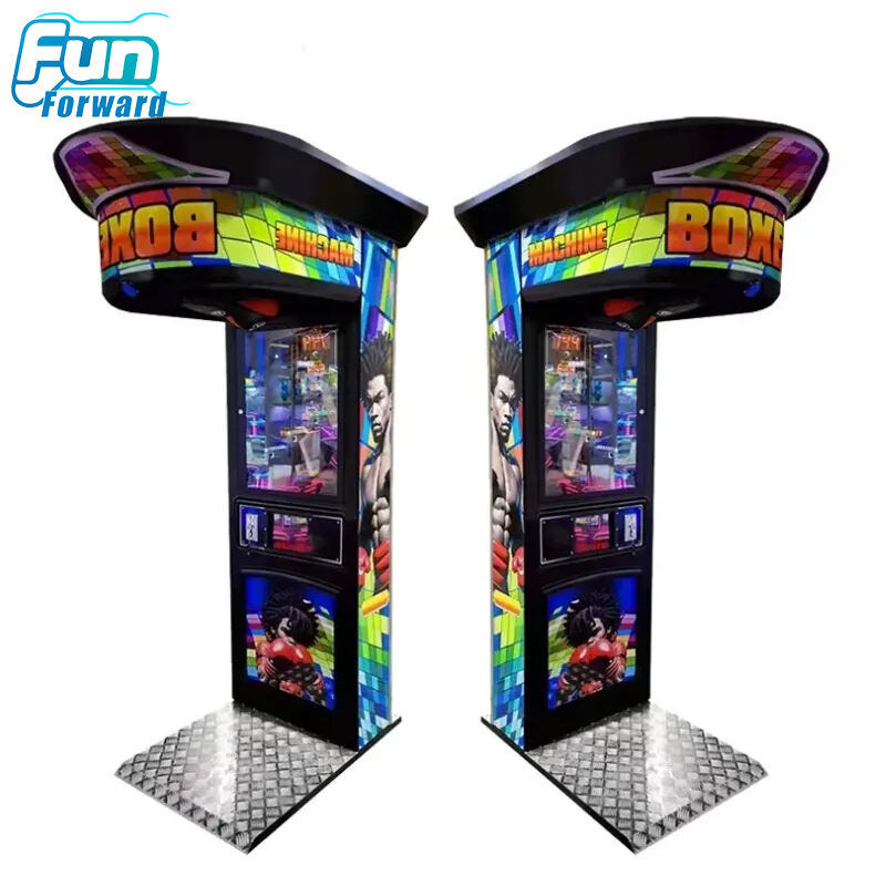 Funforward Professional Arcade Manufacturer Arcade Solution for Europe turnkey Arcade Setup 
