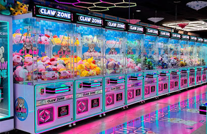 Claw Machine