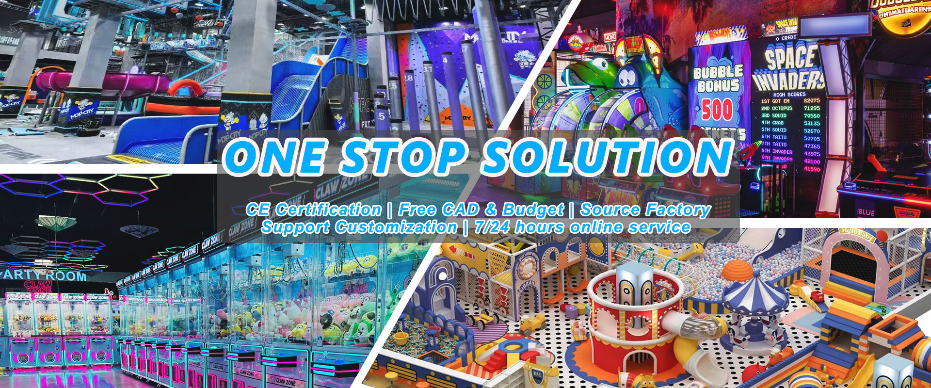 one stop solution