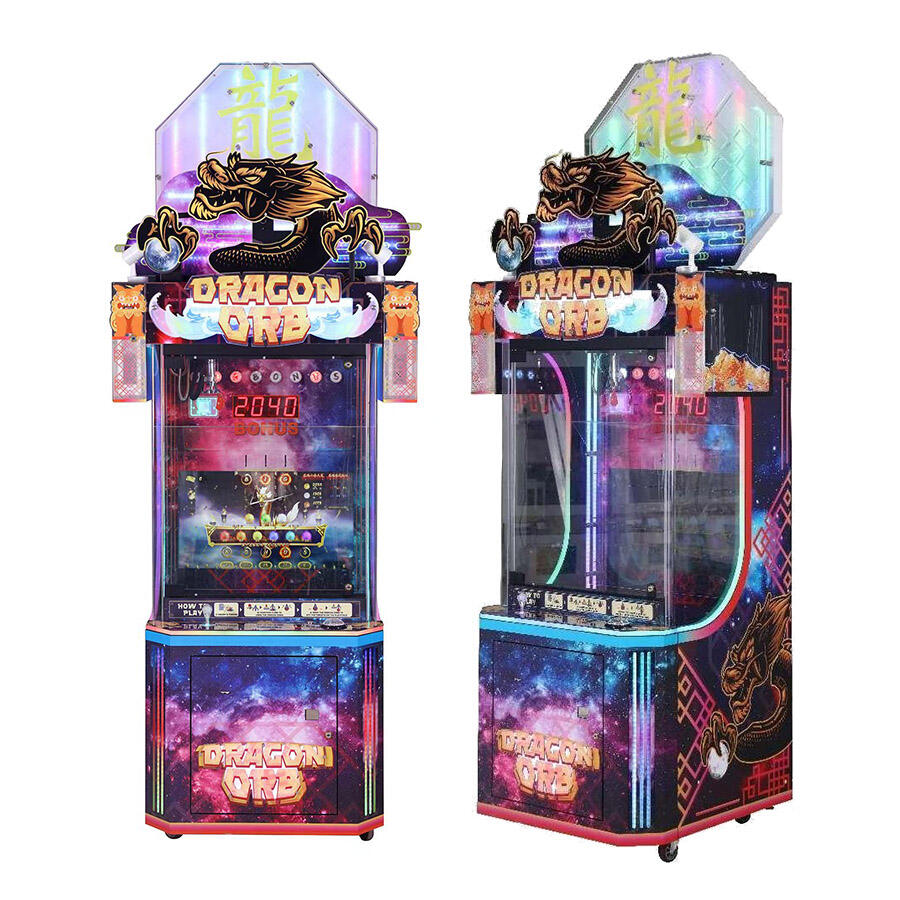 Ticket Redemption Machine