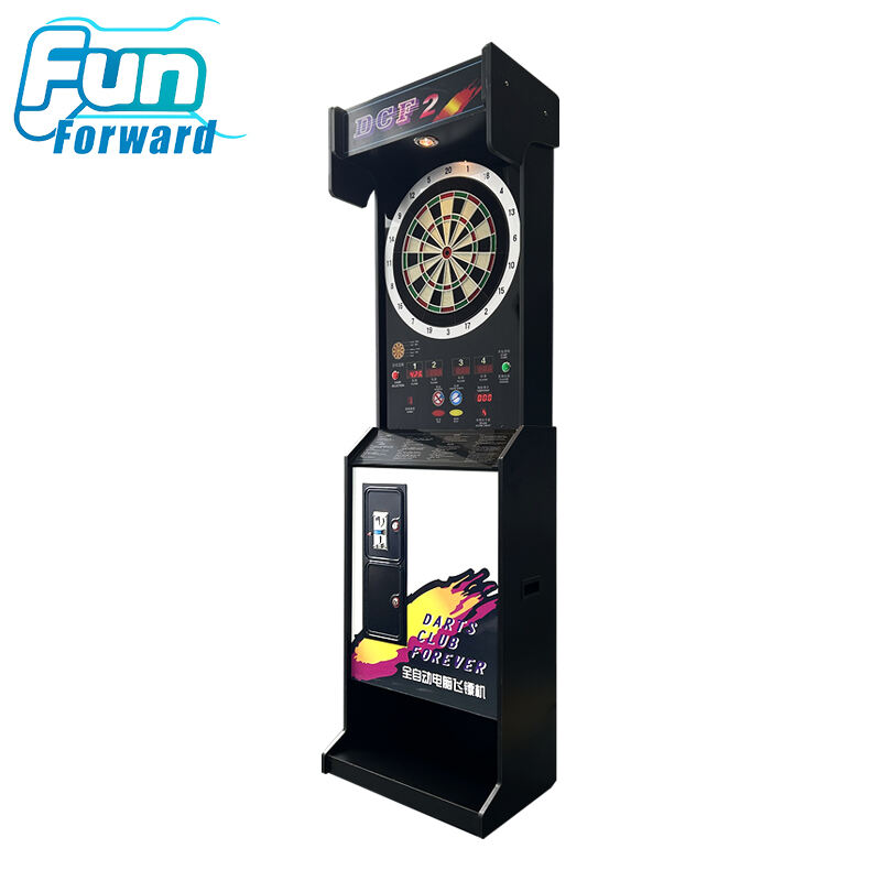 Adult arcade solution professional arcade setup Dart machine Coin-operated game machine professional playground business solution