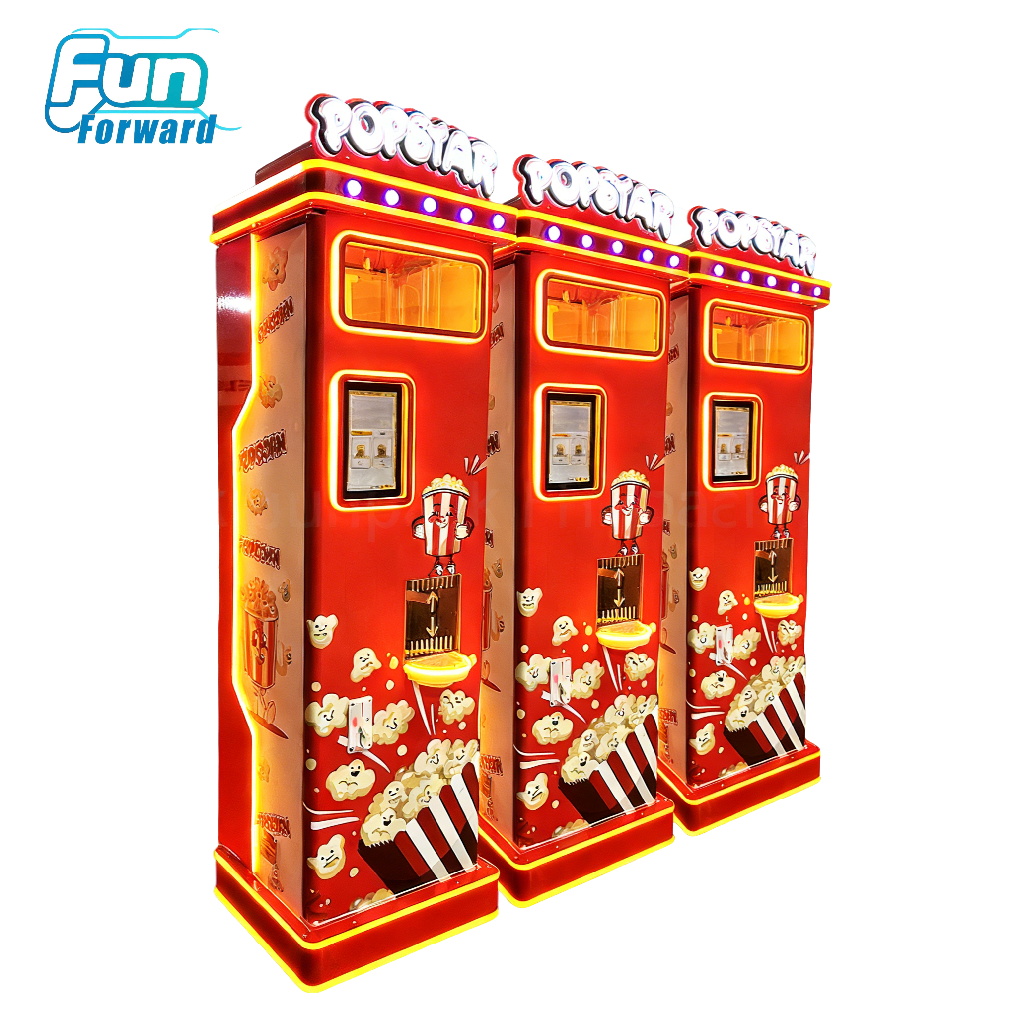 Commercial indoor playground setup 3D playground floor plan project management for playground arcade solution for Europe
