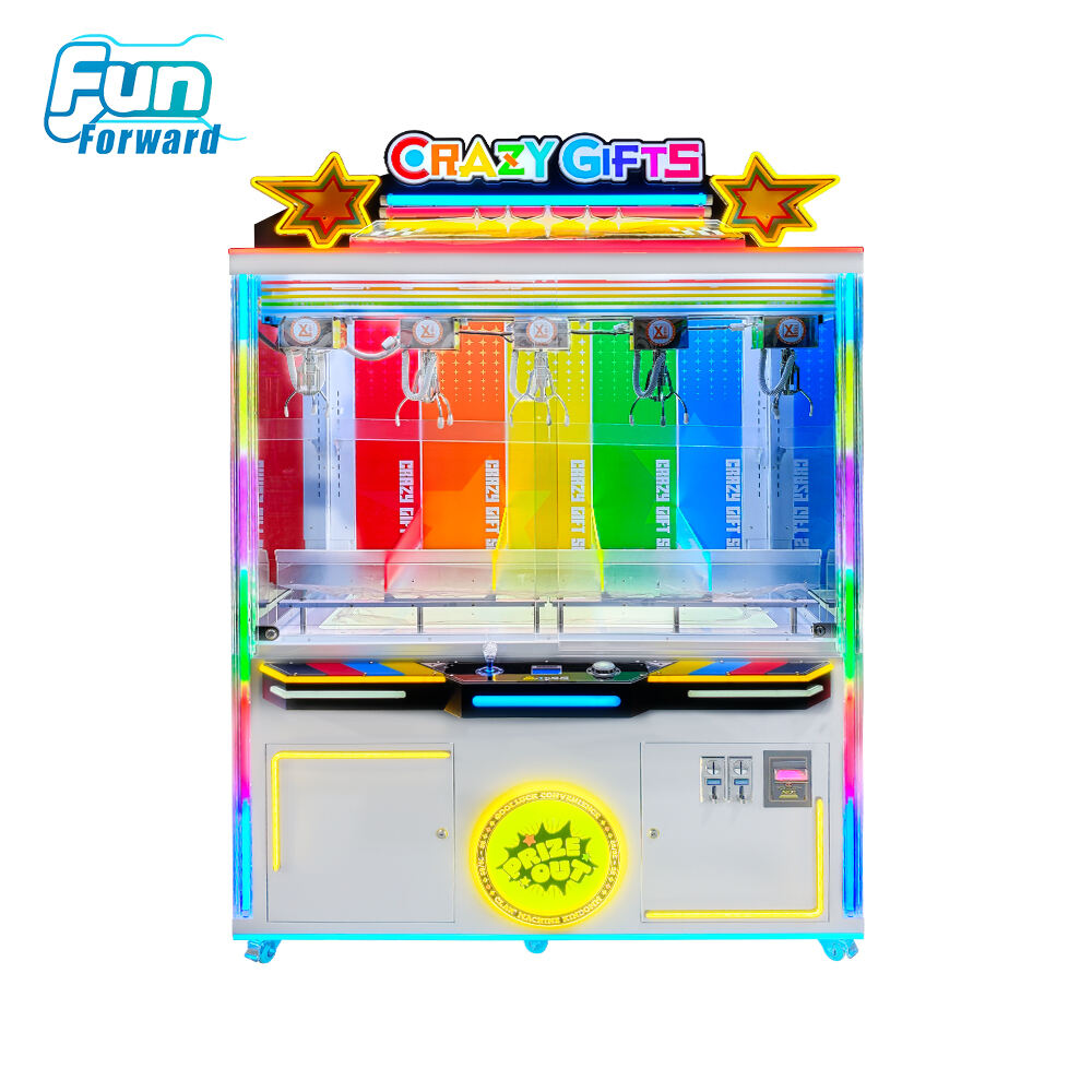 China prize machine manufacturer claw machine factory direct sale claw machine OEM manufacturer