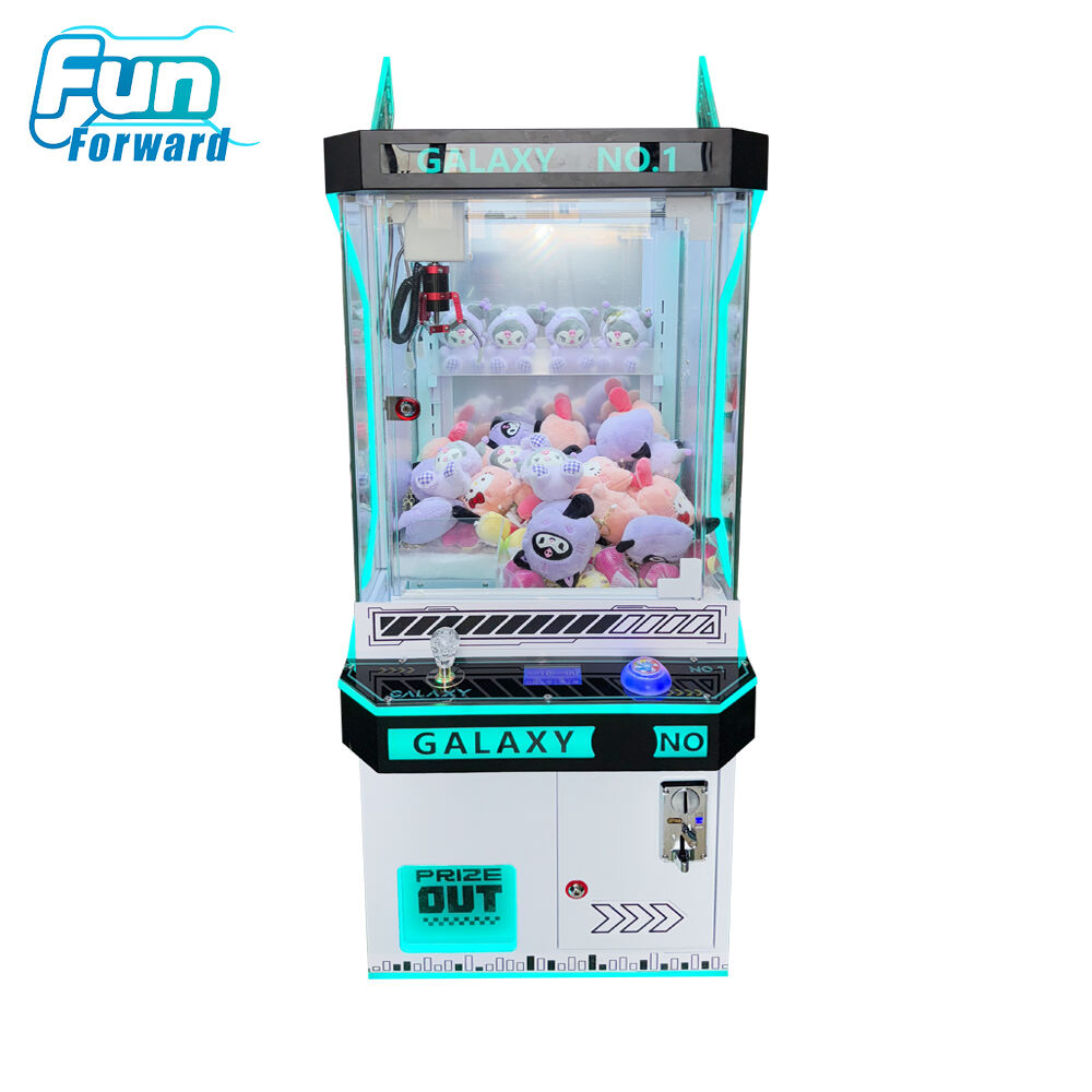 CE certified commercial claw machine claw machine bulk supplier arcade claw machine supplier CE compliant prize machine for Europe