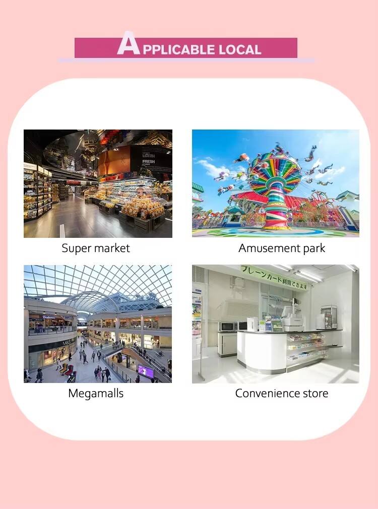 Commercial Indoor Playground Arcade Solution_6