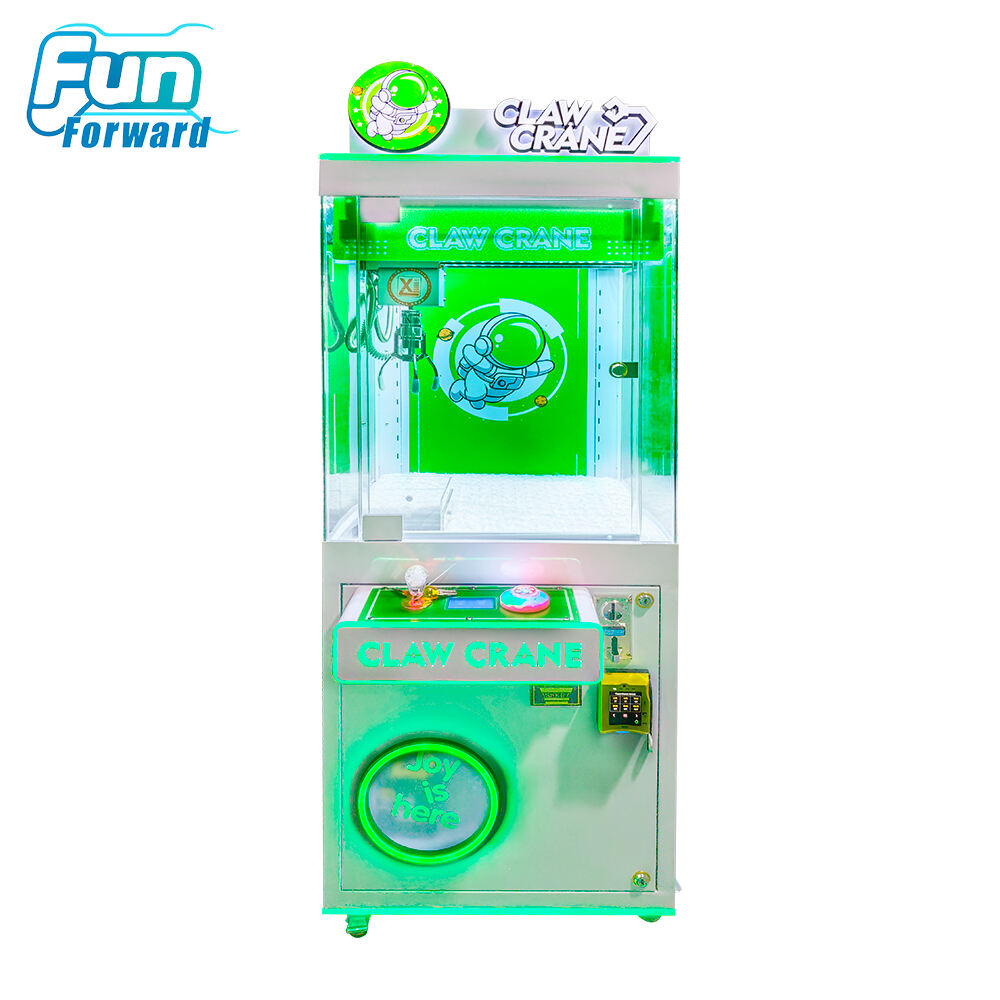 Funforward indoor playground solution playground equipment bundle China prize machine manufacturer