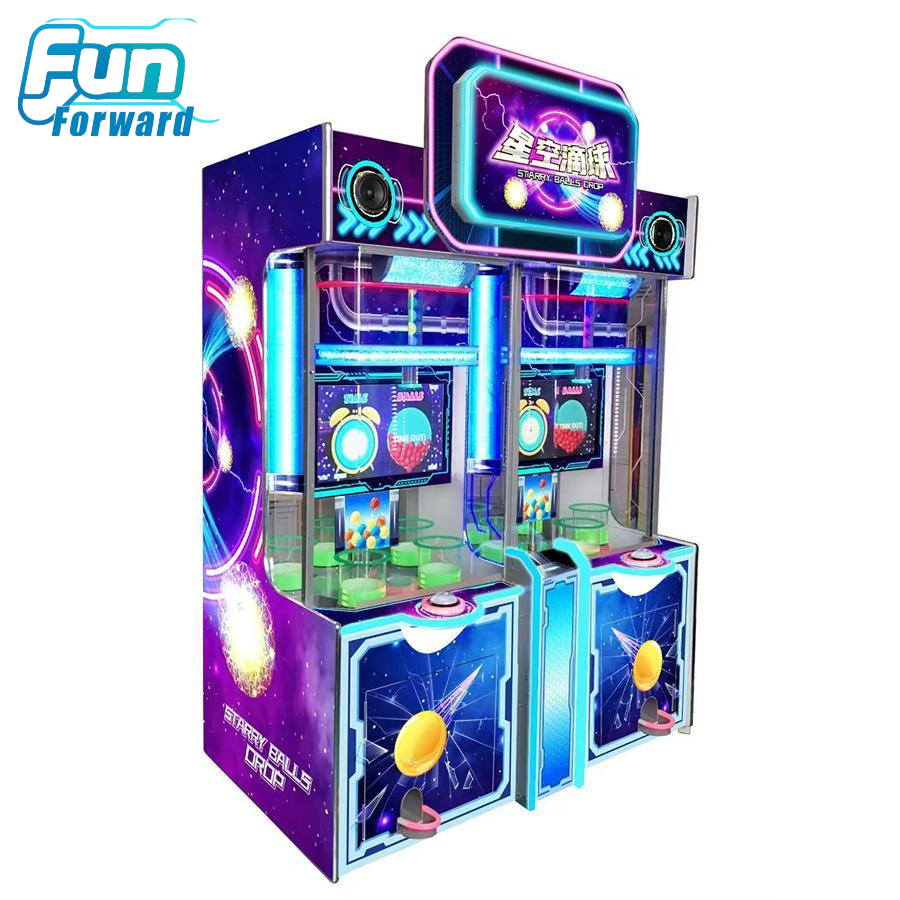 ASTM certified playground USA professional playground business solution arcade setup company