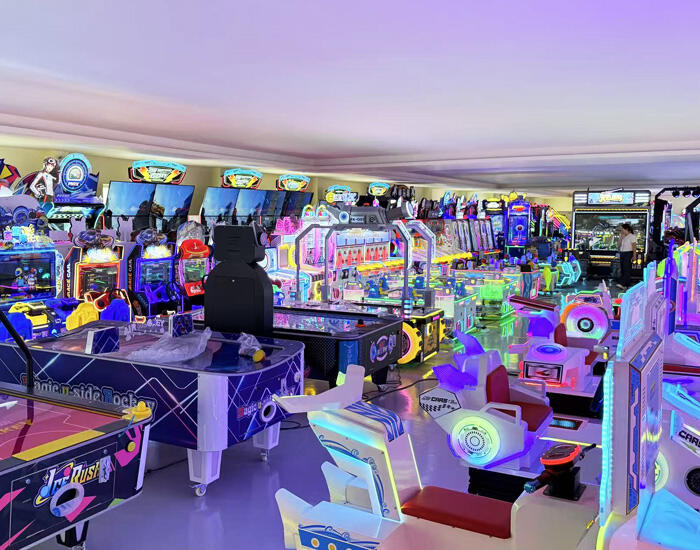 Profit Sharing Model for Coin Operated Machines in Partnership Locations