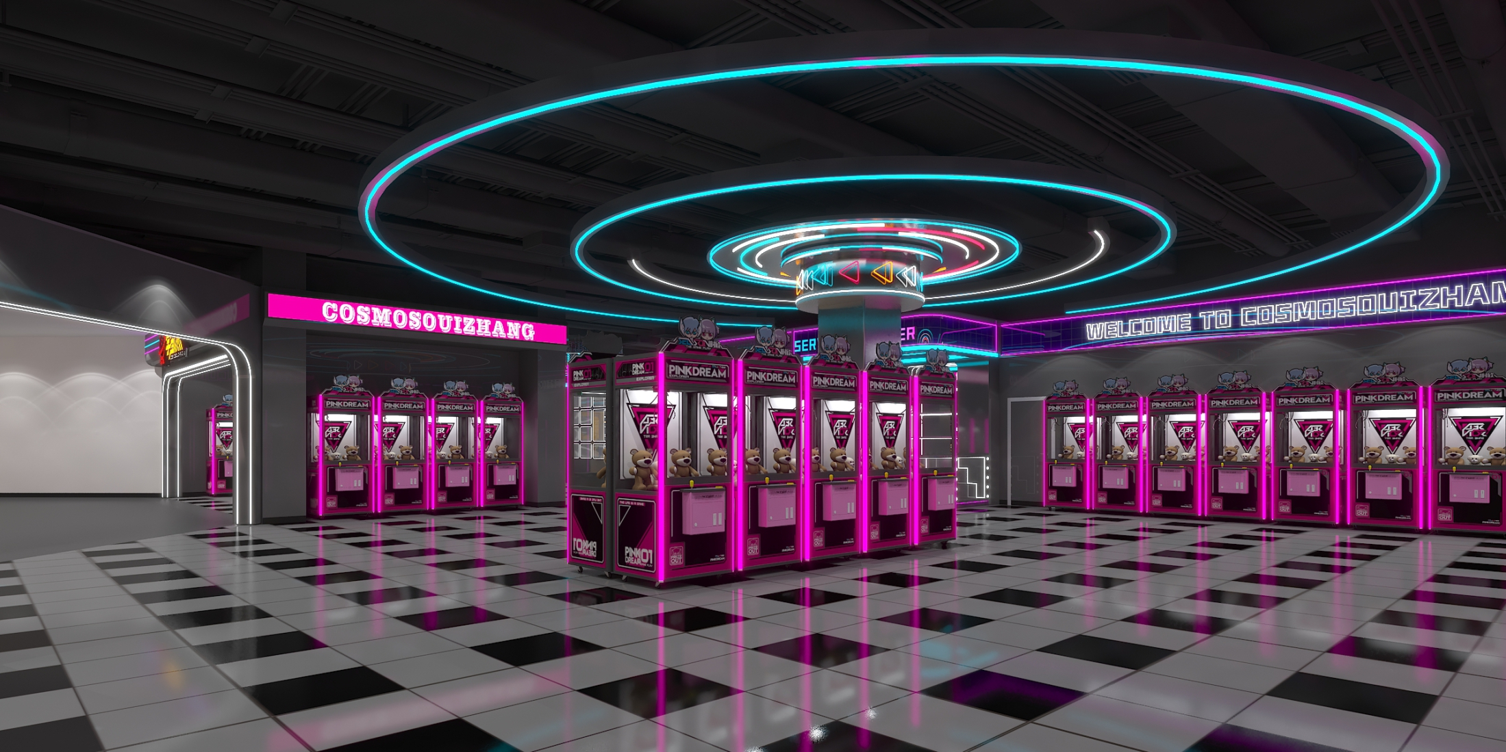 Highlights of Space Design