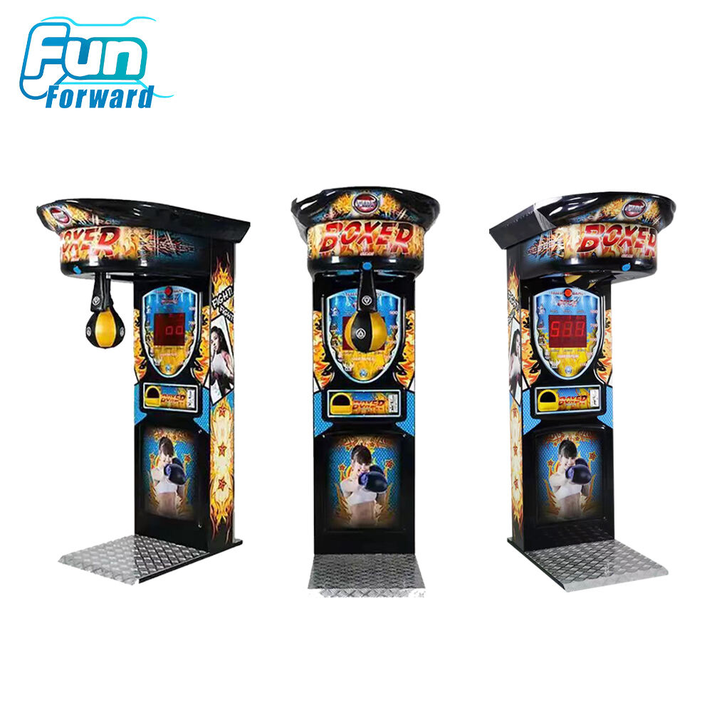 How to Brand Boxing Machines with Local Sports Culture