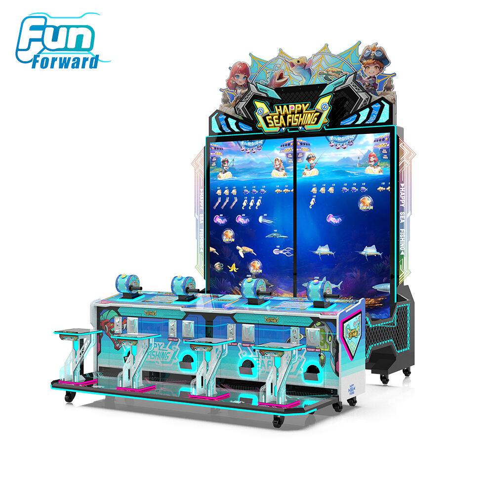 China redemption machine manufacturer project management for playground high-profit arcade machines for sales