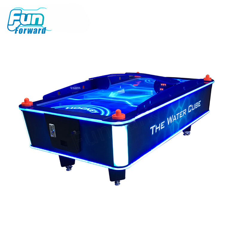 Funforward professional playground business solution high durability machine for arcade 3D arcade floor plan arcade setup company