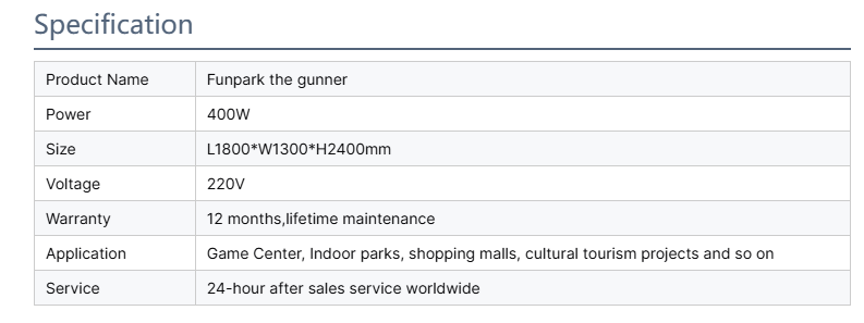 ce compliant shooting machine for europe large scale arcade setup professional arcade manufacturer turnkey playground setup-1