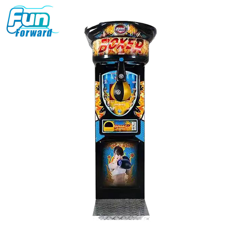  Boxing Machine Fighting Games Ultimate Large-scale Arcade Setup FCC Approved Claw Machine for USA