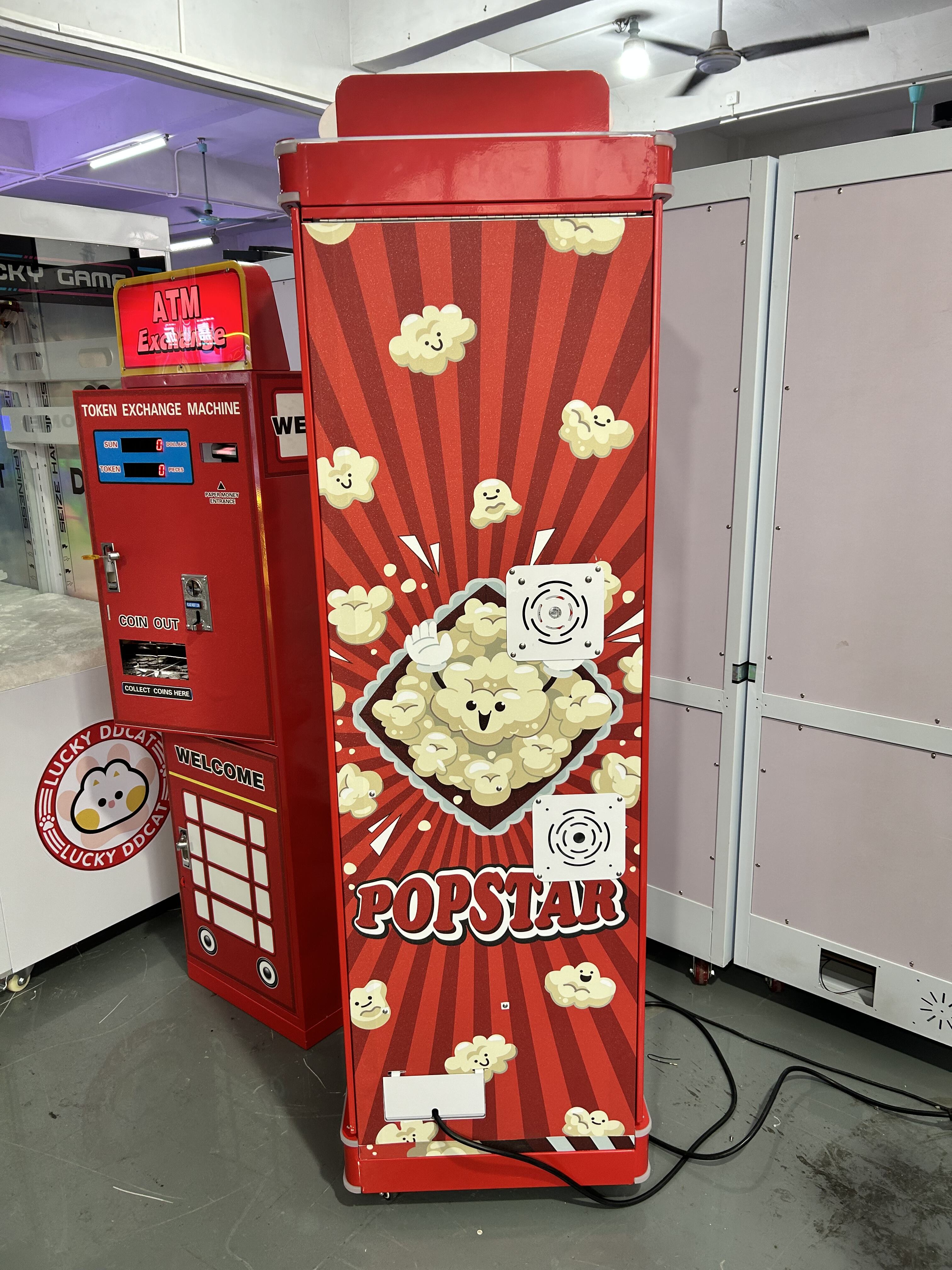 Commercial Indoor Playground Arcade Solution-12