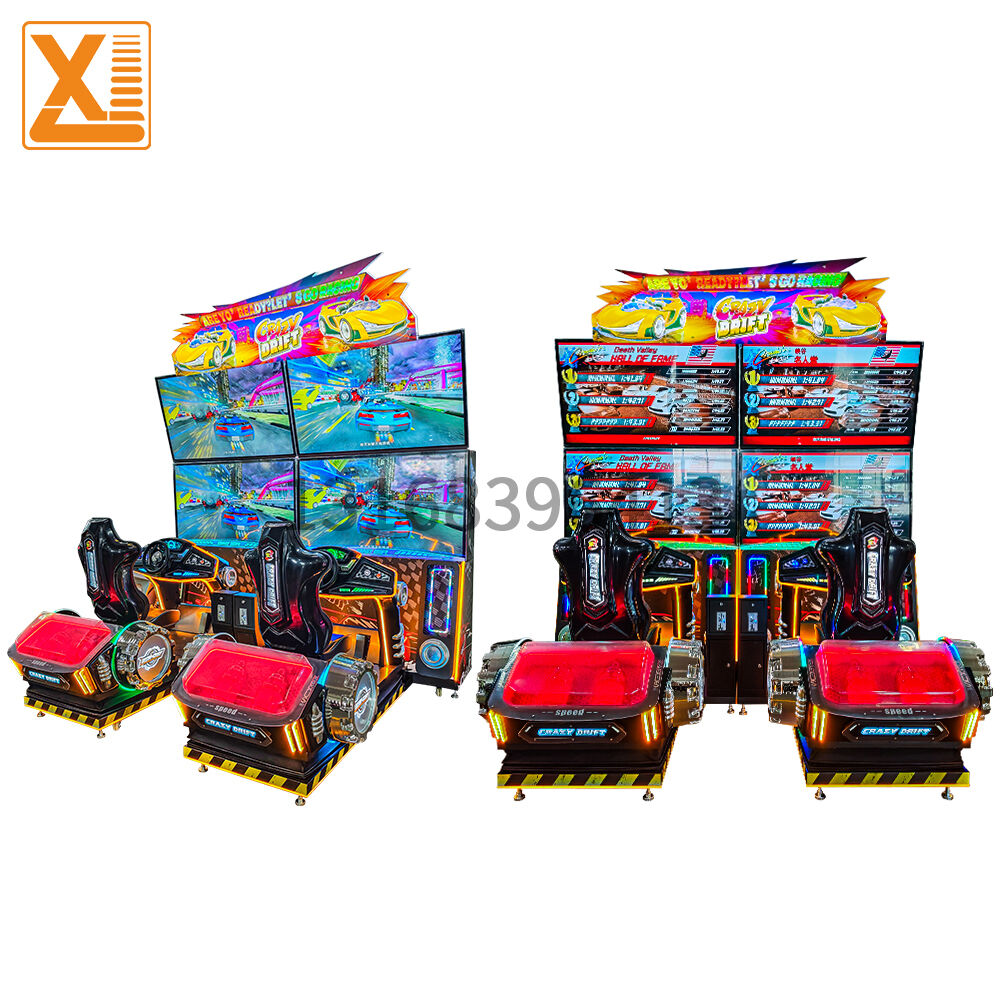 Machine de course tout-terrain avec simulation de terrain | Amusement en avant