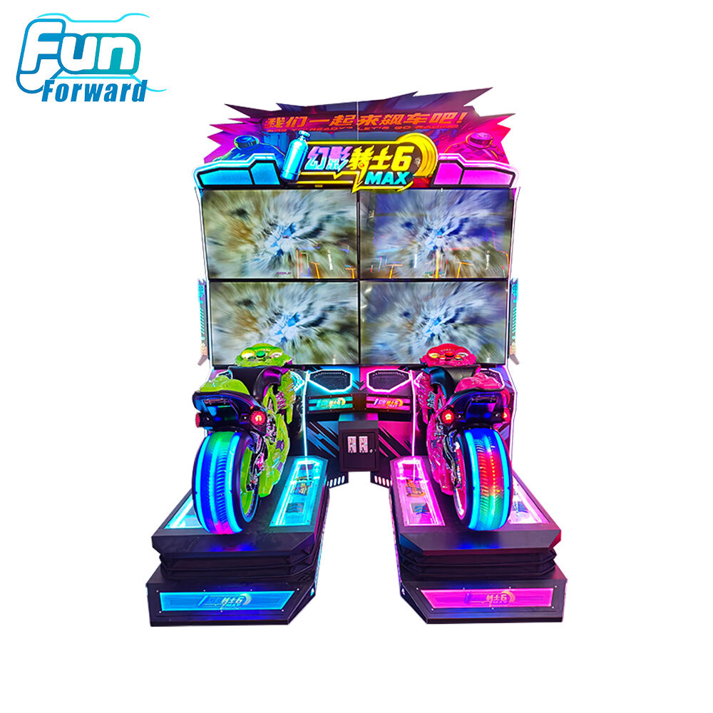 Arcade Solution Provider Professional Arcade Manufacturer Adult Arcade Aolution One-Stop Arcade Solution Commercial Indoor Playground Setup