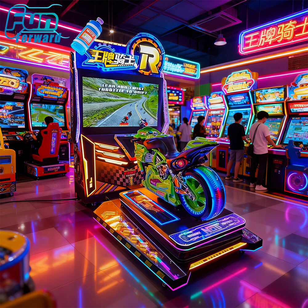 Arcade Solution Provider Professional Arcade Manufacturer Adult Arcade Aolution One-Stop Arcade Solution Commercial Indoor Playground Setup