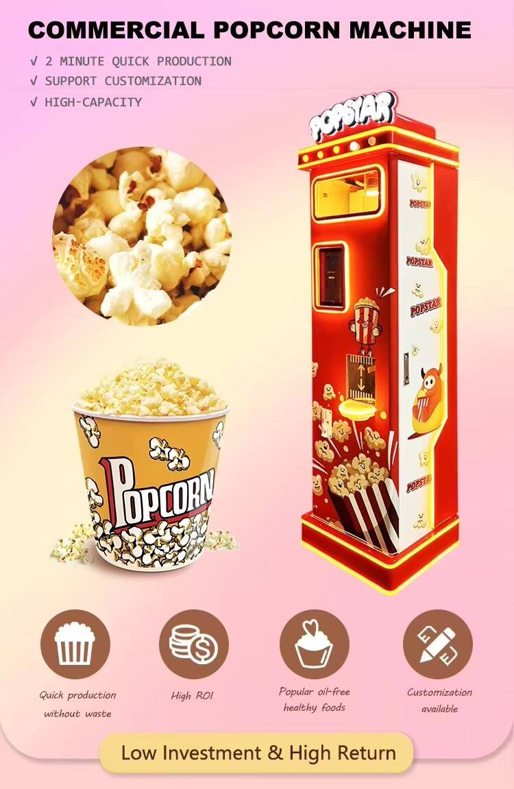 Commercial Indoor Playground Arcade Solution_1