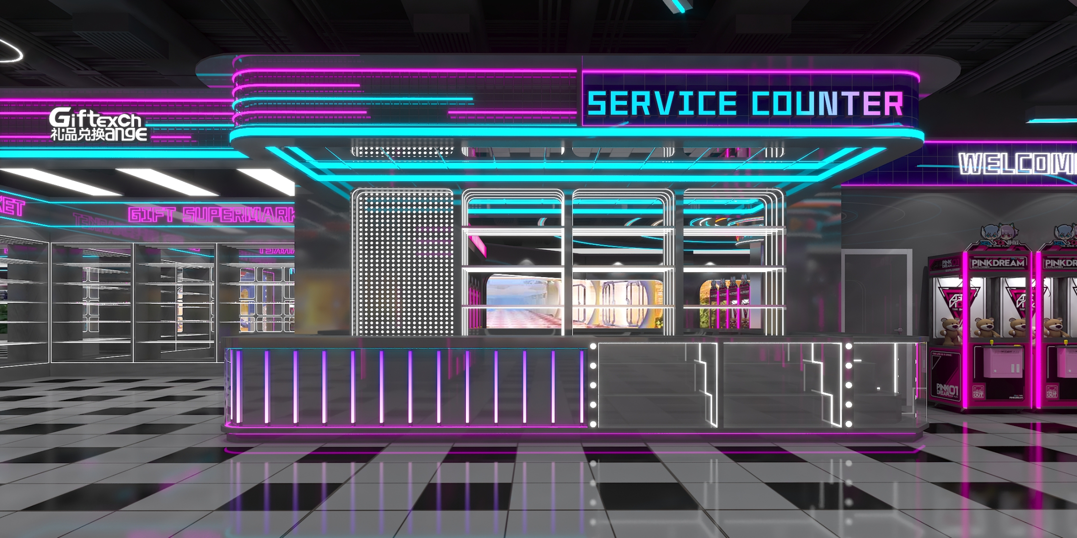 Highlights of Space Design