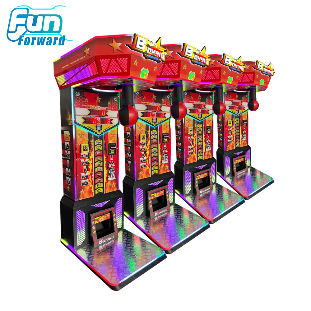 Boxing Machine vs Hammer Strength Machine: Which Earns More?