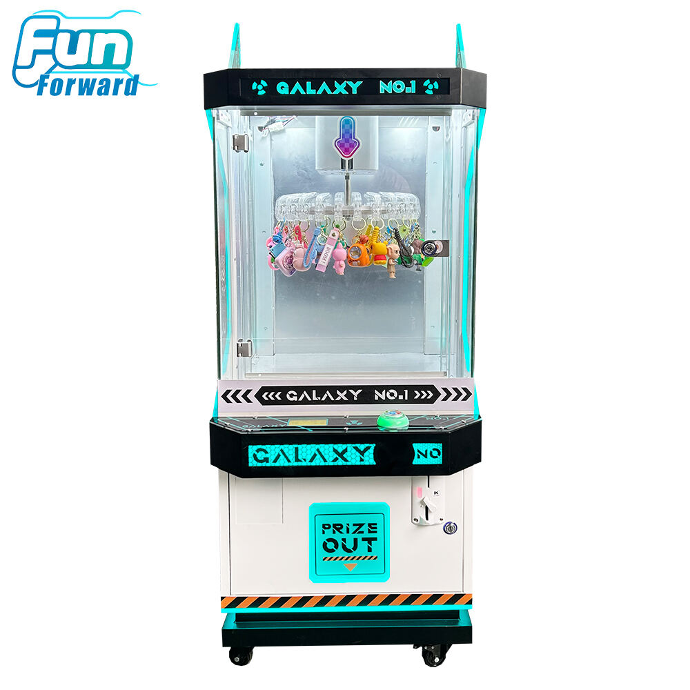 High durability prize machine for arcade China prize machine manufacturer for Amusement Game Center and Shopping Mall