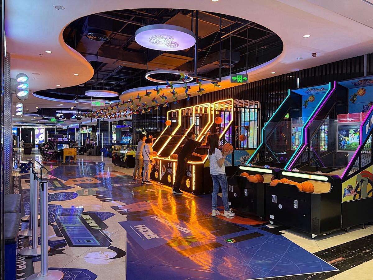 Operation Plan for Video Game Arcade