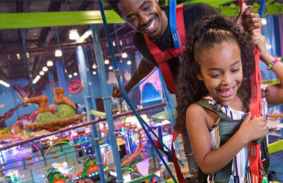 Indoor Amusement Park