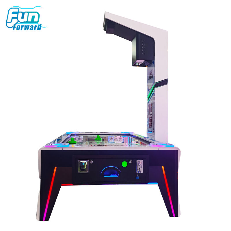 High Speed Air Hockey Table Coin Operated Arcade Game Machine