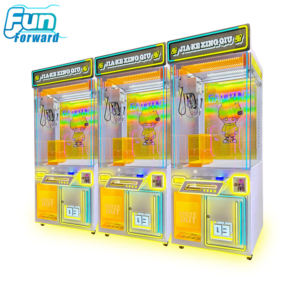 Funforward Custom Prize Machine ODM Claw Crane Machine Indoor Prize Machine Wholesale China