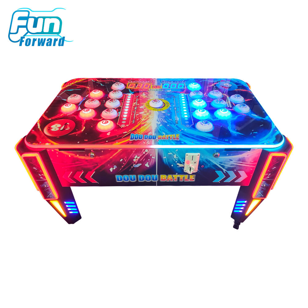 Funforward family arcade solution kids arcade setup arcade equipment bundle indoor playground solution
