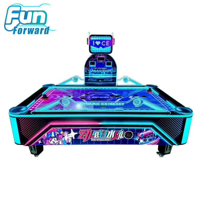 Indoor playground solution commercial indoor playground setup high-profit arcade machines professional arcade setup