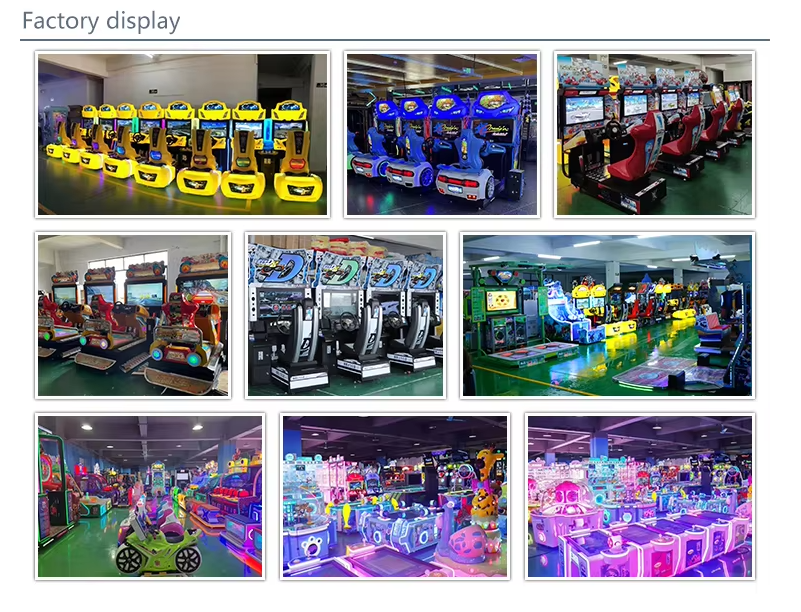 ce compliant shooting machine for europe large scale arcade setup professional arcade manufacturer turnkey playground setup-2