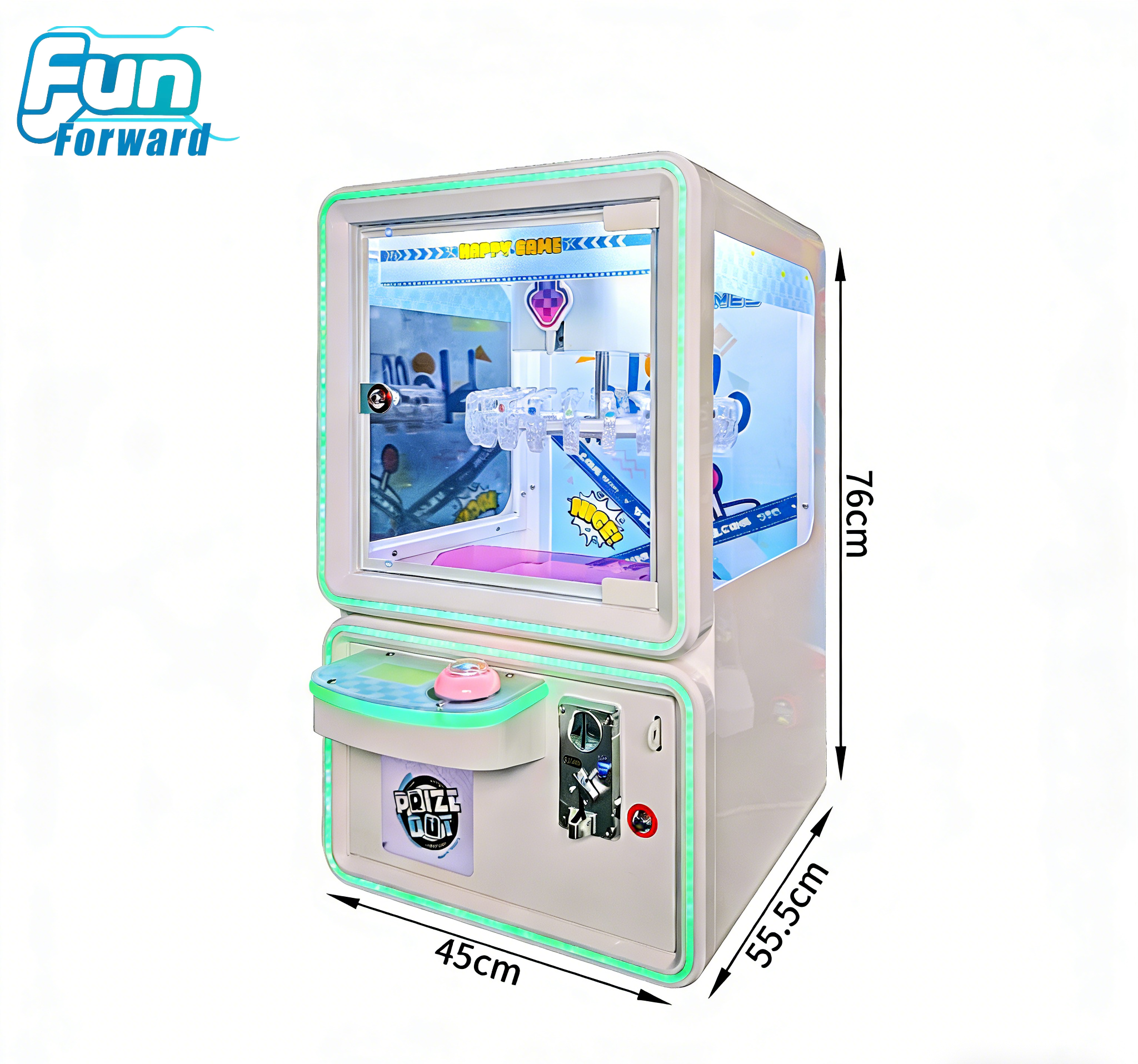 one-stop arcade solution high-profit arcade machines professional arcade manufacturer