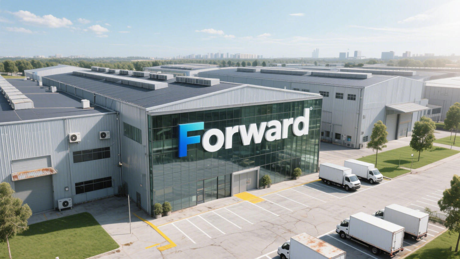 Guangzhou Fun Forward Technology Co., Ltd