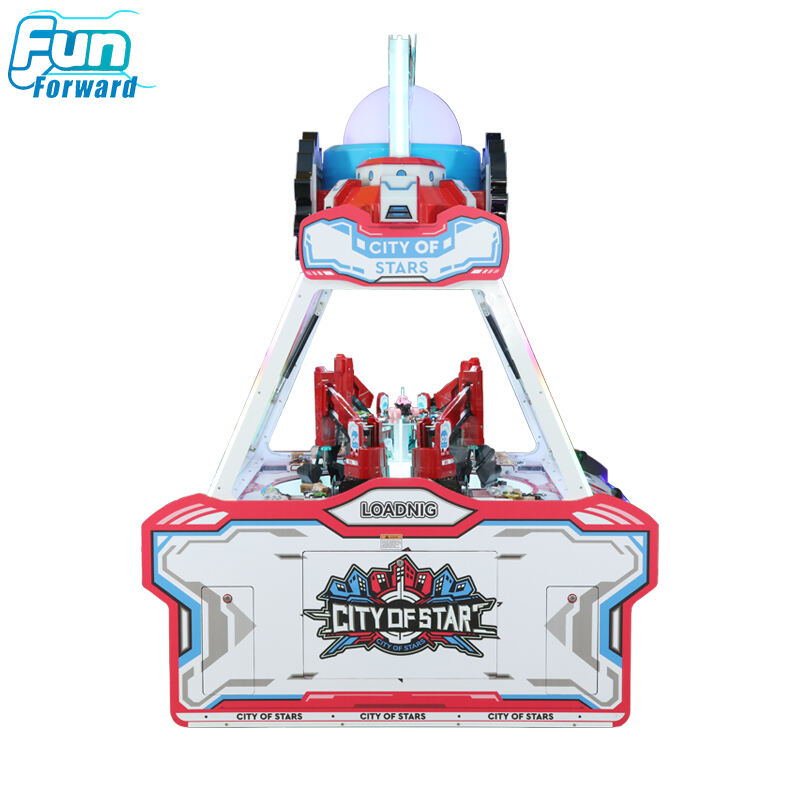 Claw Machine Factory Direct Sale Claw Machine OEM Manufacturer Theme Park Indoor Playground CE Certified Commercial Claw Machine