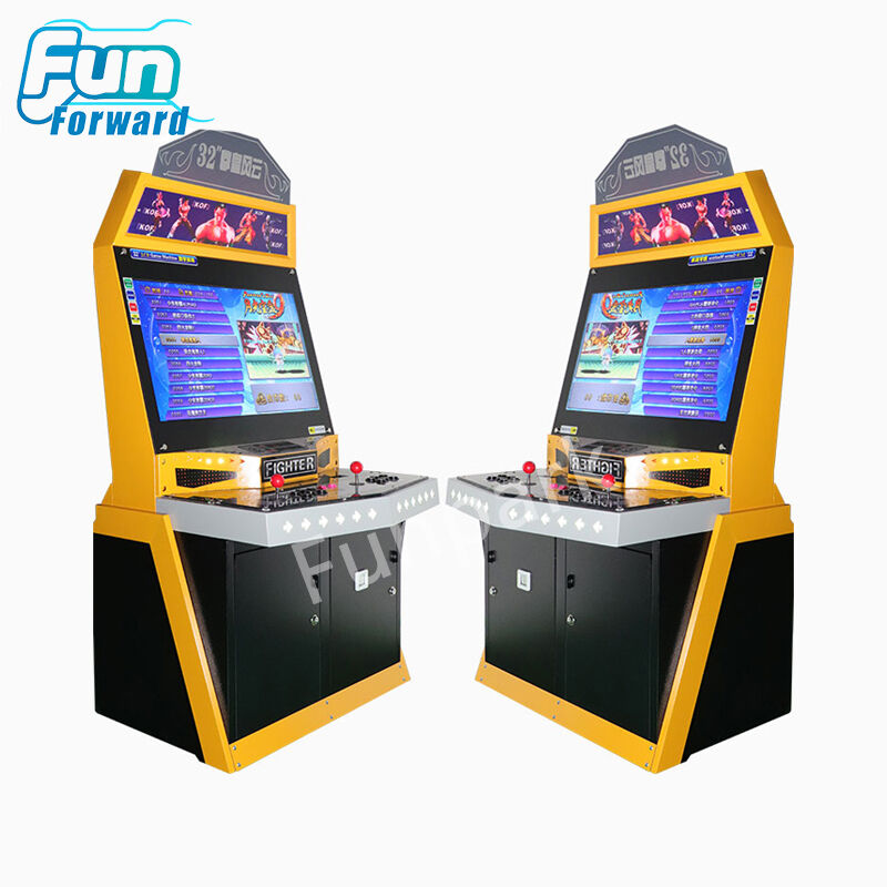 The Difference Between Redemption Arcade Machines and Prize Machines