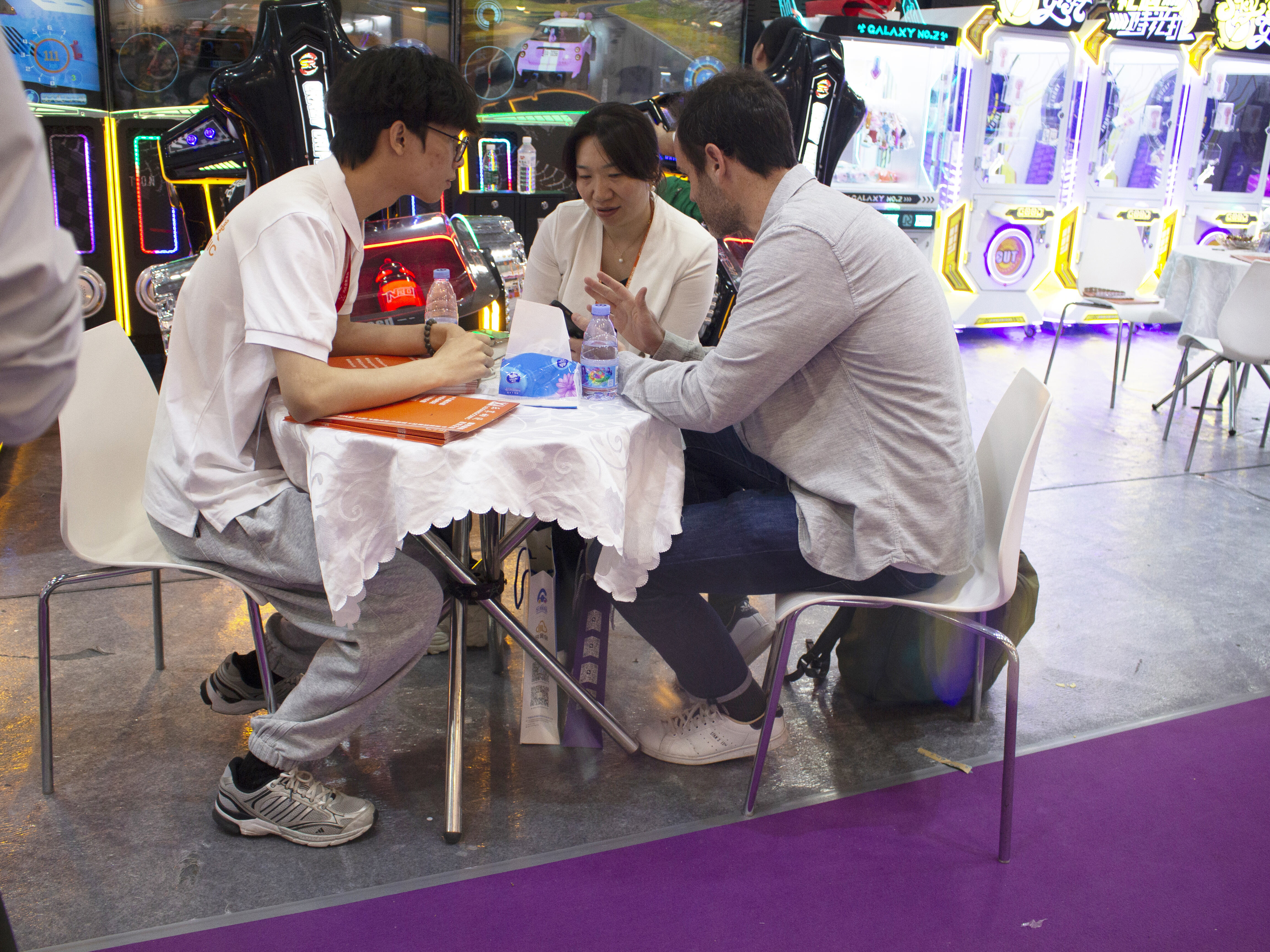 Demand communication